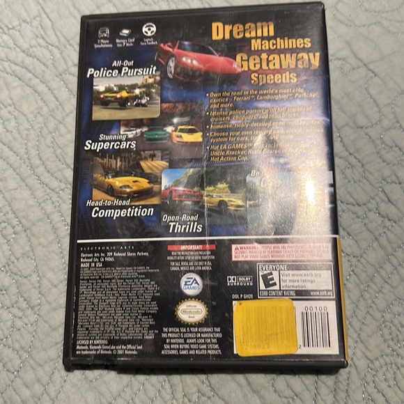 NFS HP2 - Picture 4 of 4